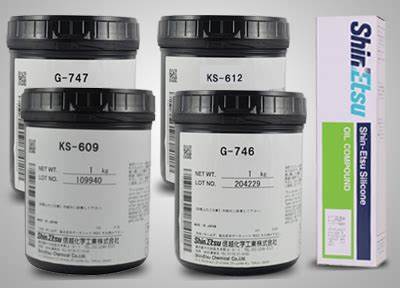 信越有機硅產品